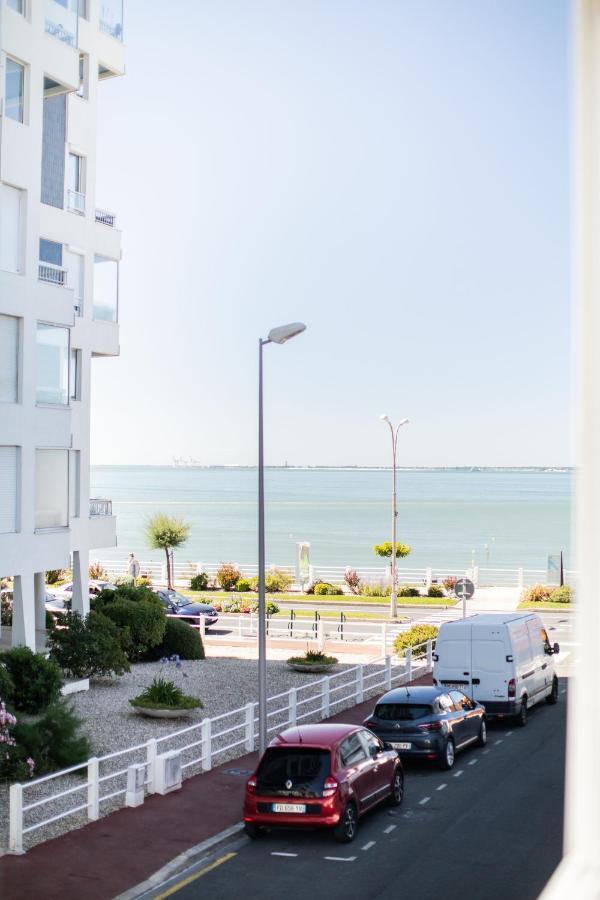 Le Foncillion Apartment Royan Exterior foto