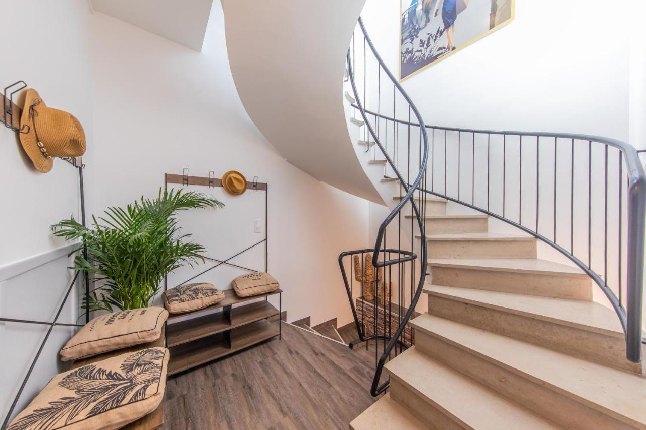 Le Foncillion Apartment Royan Exterior foto
