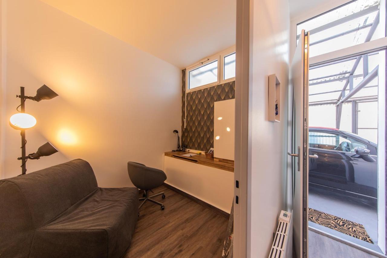 Le Foncillion Apartment Royan Exterior foto