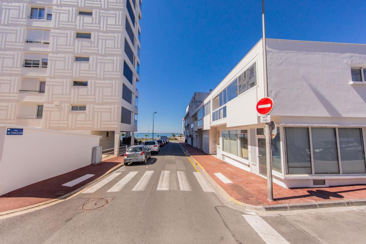 Le Foncillion Apartment Royan Exterior foto
